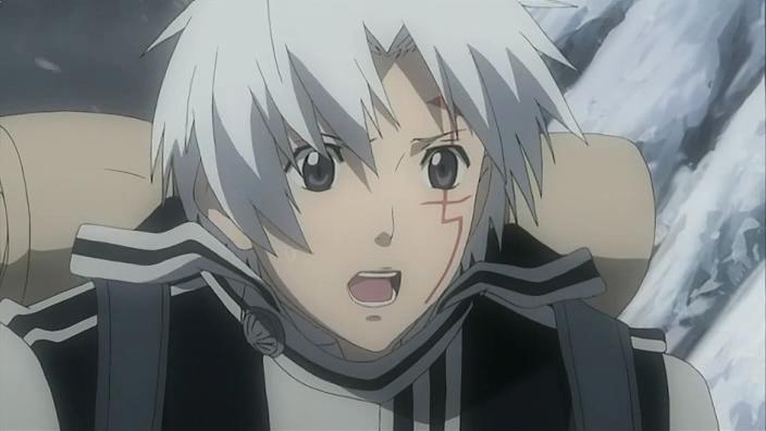 Otaku Gallery  / Anime e Manga / D.Gray-Man / Screen Shots / 46 - Illusione d`argento / 074.jpg